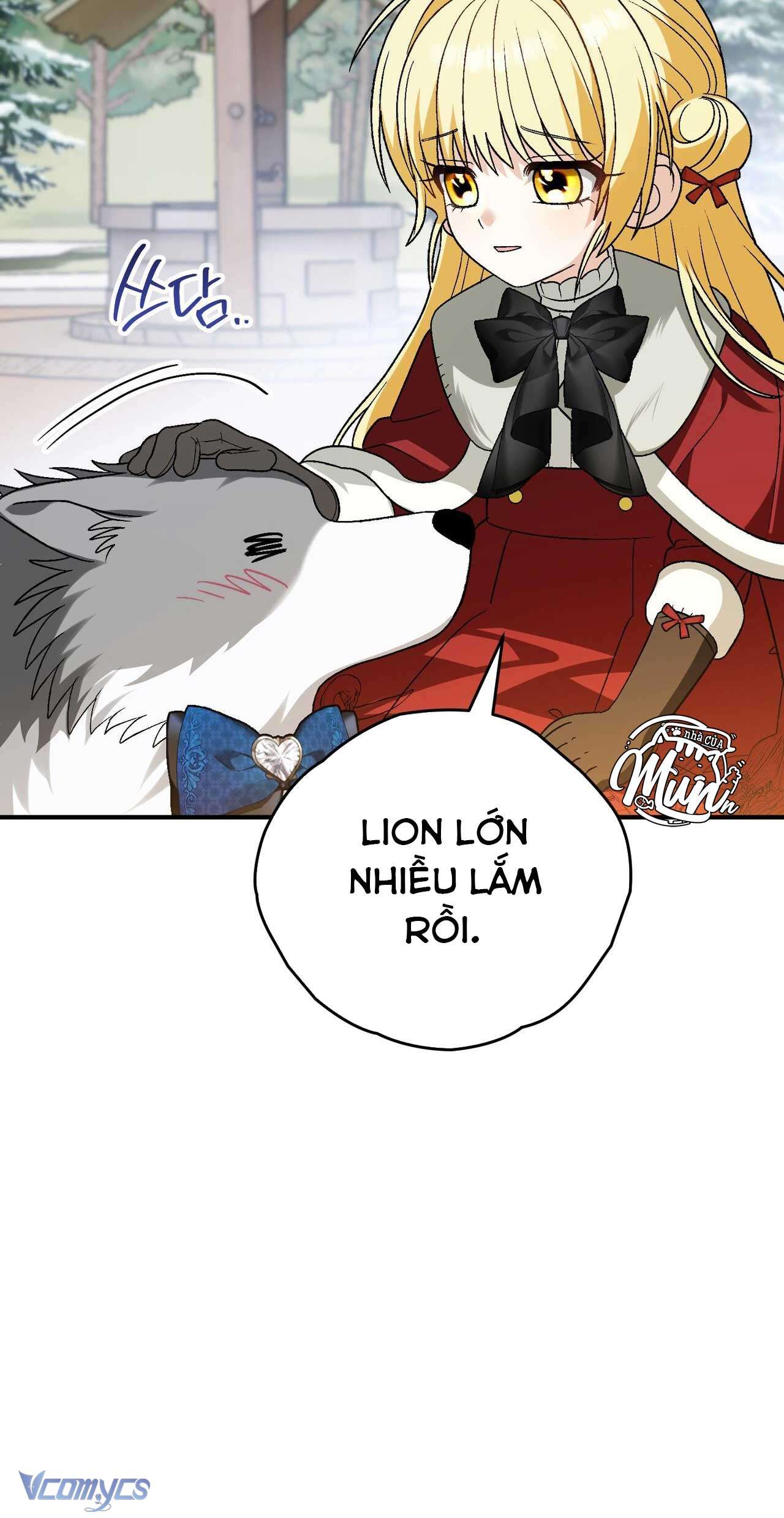 Gửi đến người sói yêu dấu của em Chap 19 - Next Chap 20