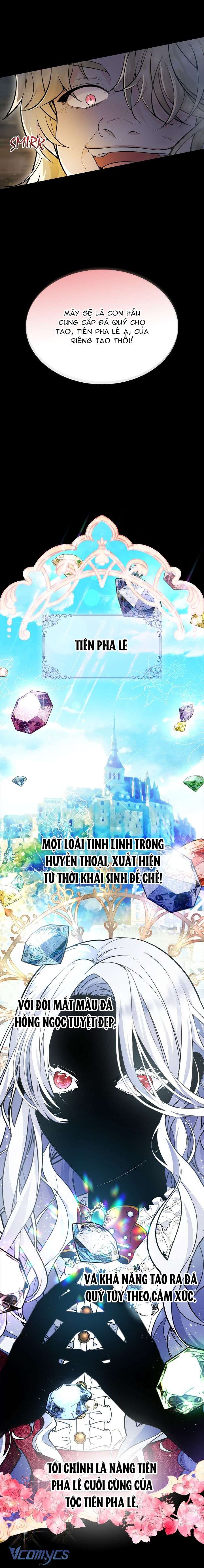 Trở Thành Con Nuôi Của Gia Đình Phản Diện Chap 1 - Trang 2