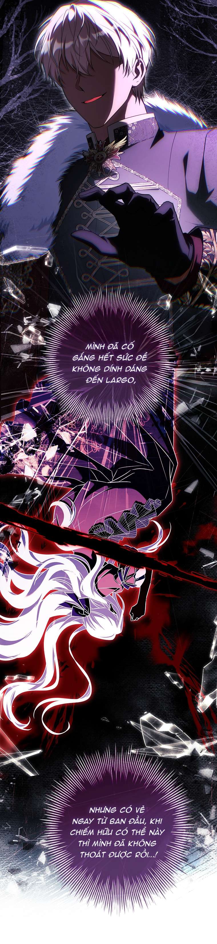 Chồng Ơi, Tại Sao Chúng Ta Không Thể Ly Hôn? Chap 77 - Trang 3