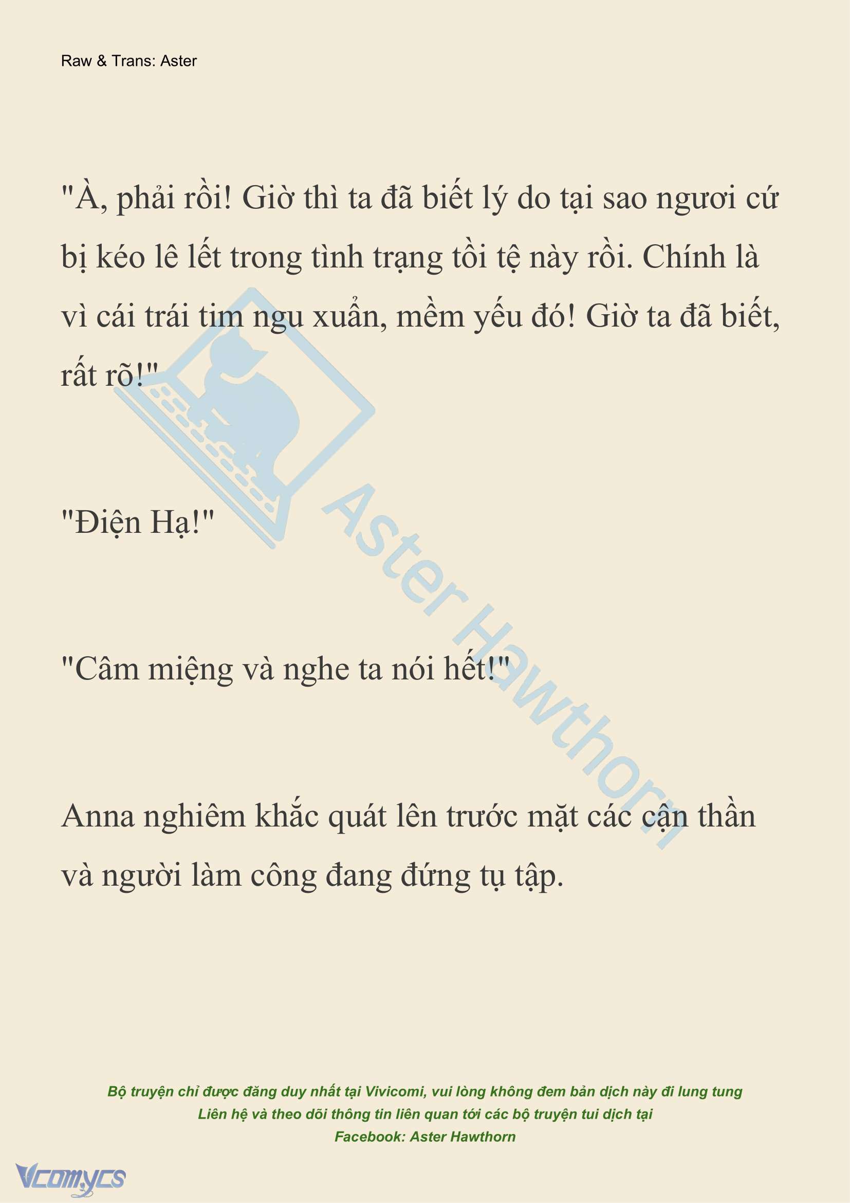 [NOVEL] Thiên Đường Của Valentina Chap 150 - Trang 2