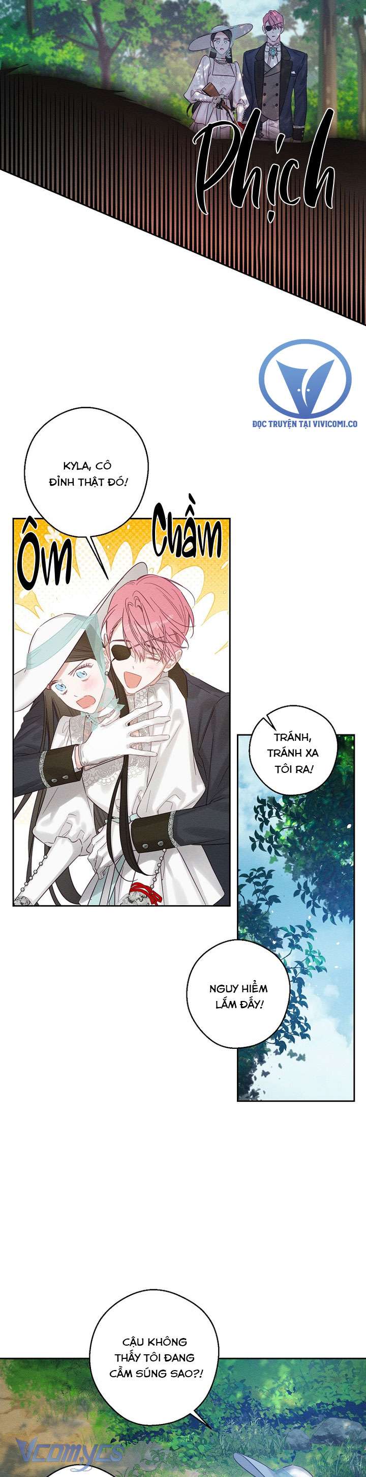 Trước Tiên Phải Giấu Em Trai Cái Đã! Chap 82 - Trang 2