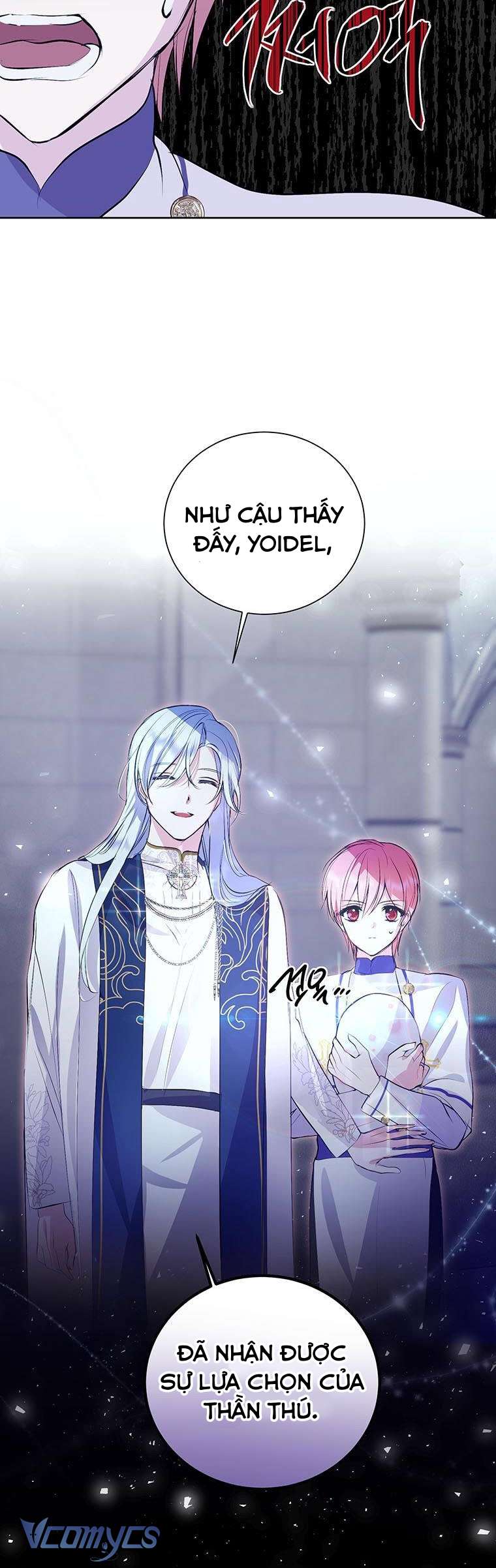 [PNT] Phía Sau Mặt Nạ Của Nam Chính Hiền Lành Chap 12 - Trang 2