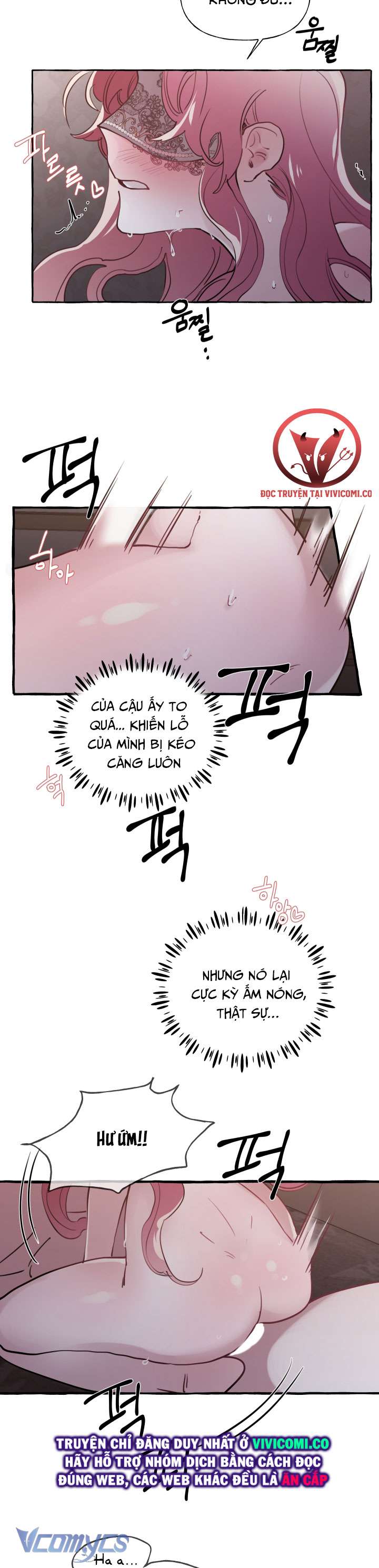 [18+] Lời Mời Gọi Phóng Đãng Của Công Tước Phu Nhân Chap 21 - Trang 2