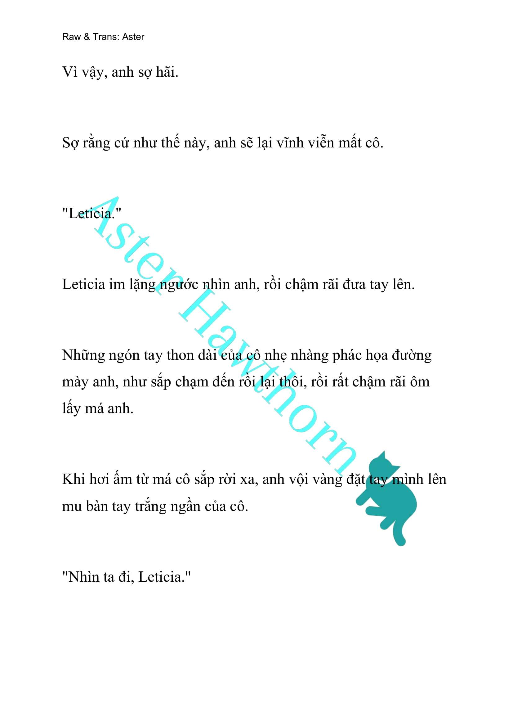 [NOVEL] Cách Để Em Bảo Vệ Anh Chap 39 - Trang 2