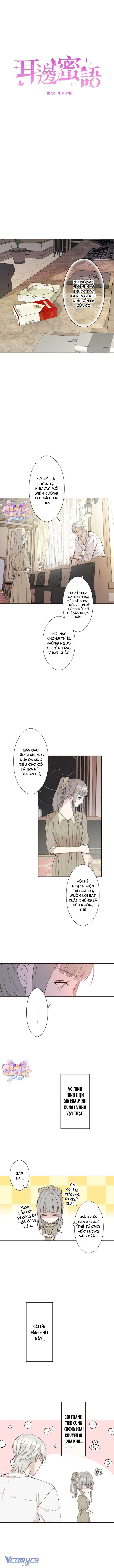 Cám Dỗ Nguy Hiểm Chap 25 - Trang 2