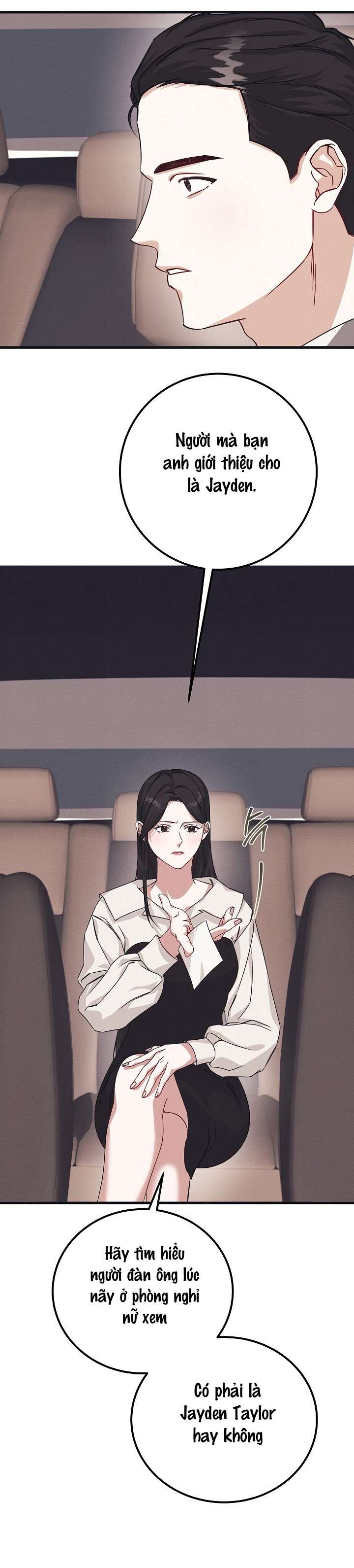 Quan Hệ Đối Tác Rắc Rối Chap 2 - Trang 2