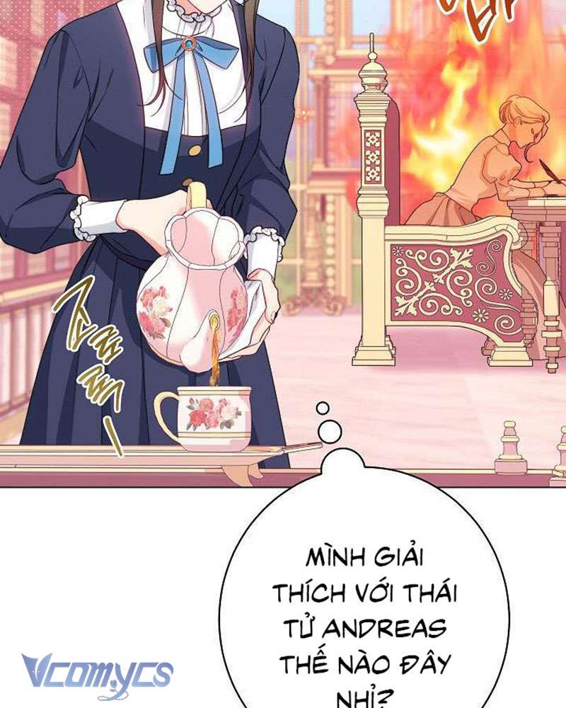 Hầu Gái Độc Quyền Của Hoàng Hậu Phản Diện Chap 106 - Trang 3