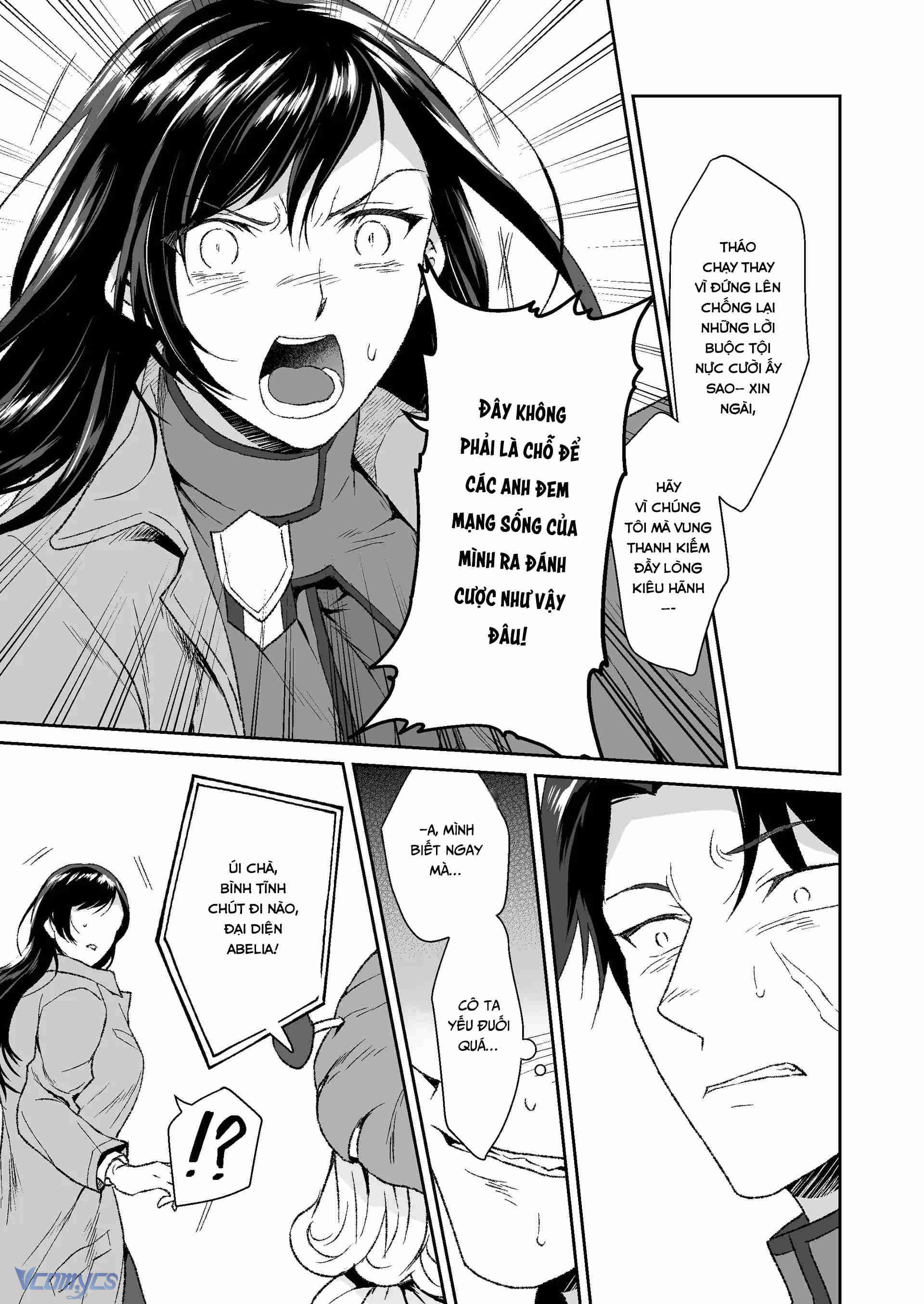 [18+] Tuyển Tập Truyện Ngắn Manga Chap 43.1 - Trang 2