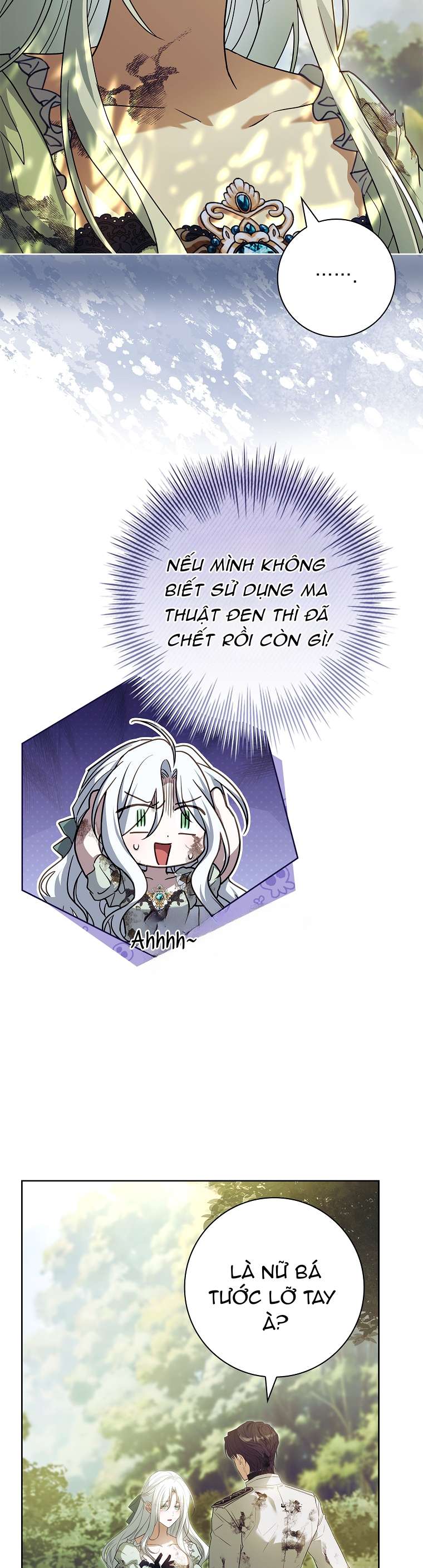 Chồng Ơi, Tại Sao Chúng Ta Không Thể Ly Hôn? Chap 52 - Trang 4