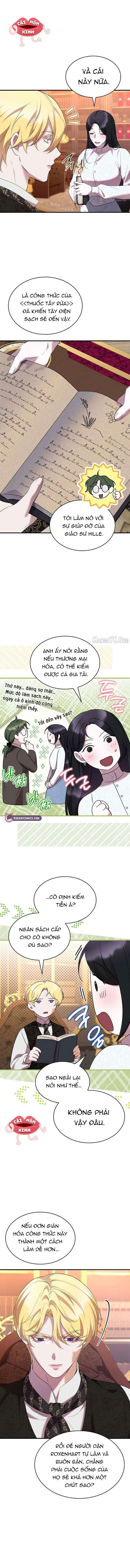 Vào Ngày Mà Chị Gái Tôi Qua Đời Chap 34 - Trang 2