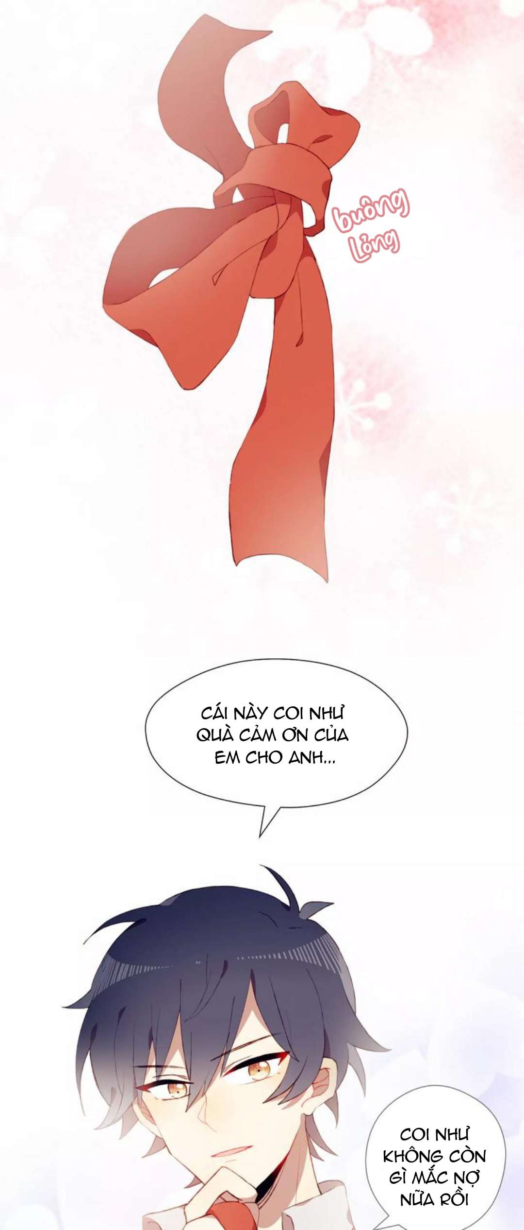 Mối Tình Đầu Chưa Được Trọn Vẹn Chap 11 - Trang 4