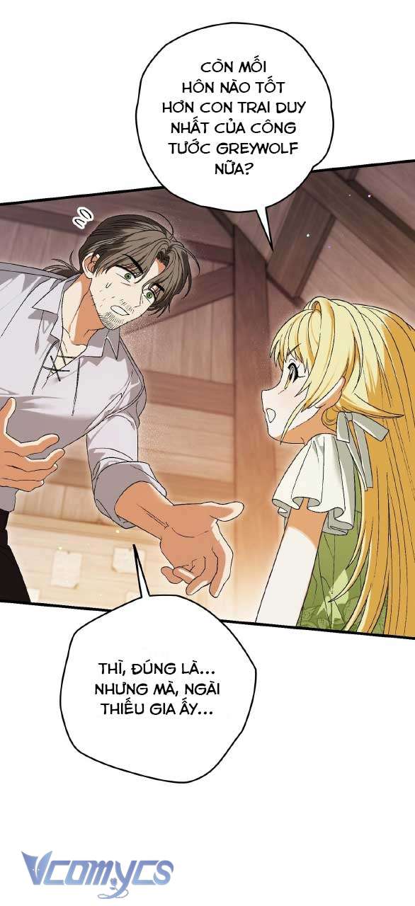 Gửi đến người sói yêu dấu của em Chap 4 - Next Chap 5