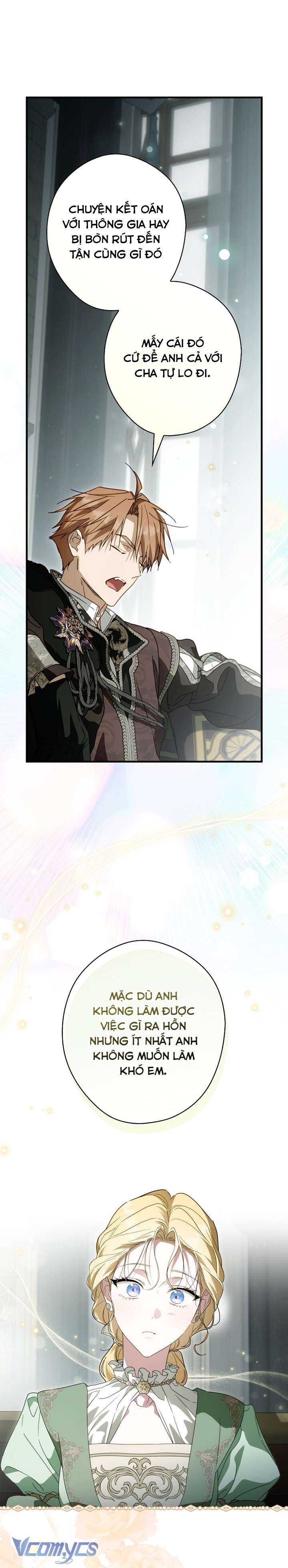 Phương Pháp Khiến Phu Quân Đứng Về Phía Tôi Chap 128 - Trang 2