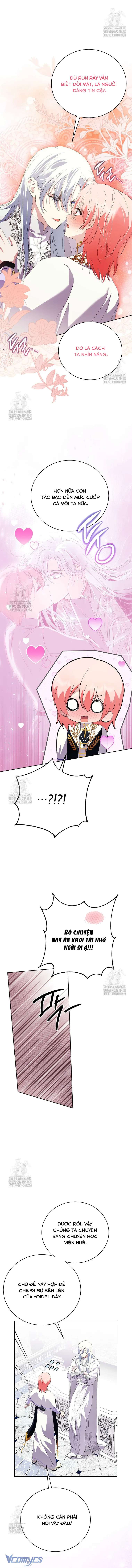 [PNT] Phía Sau Mặt Nạ Của Nam Chính Hiền Lành Chap 95 - Trang 2