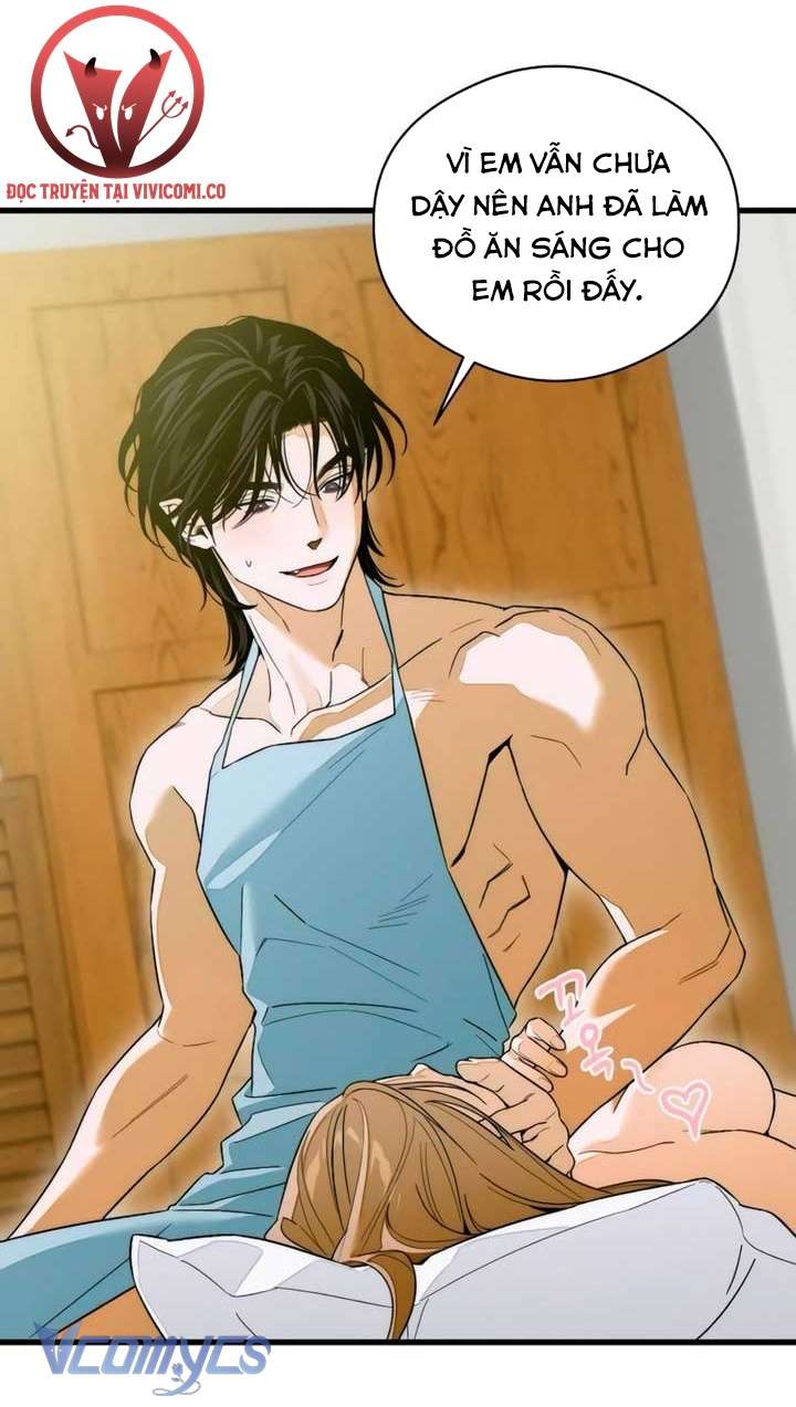 [18+] Mong Ước Của Ác Quỷ Chap 63 - Next Chap 64