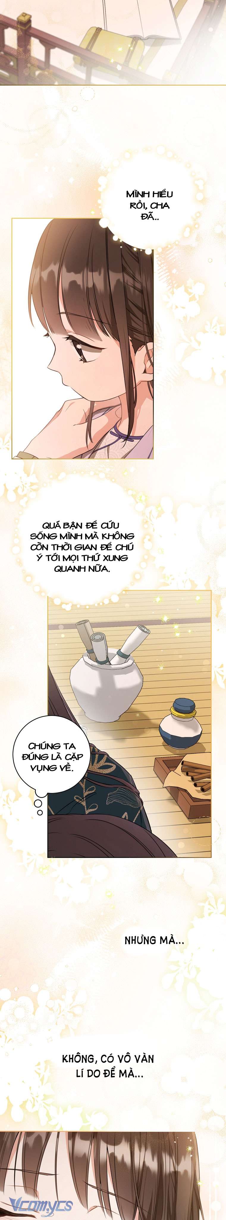 Trở Thành Cô Cháu Gái Bị Khinh Miệt Của Nhà Quyền Quý Chap 10 - Trang 2