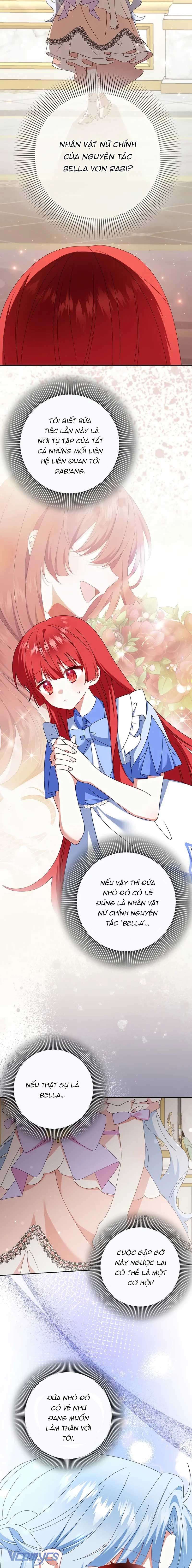 Tôi Sẽ Chiếm Lấy Ngư Trường! Chap 28 - Trang 3