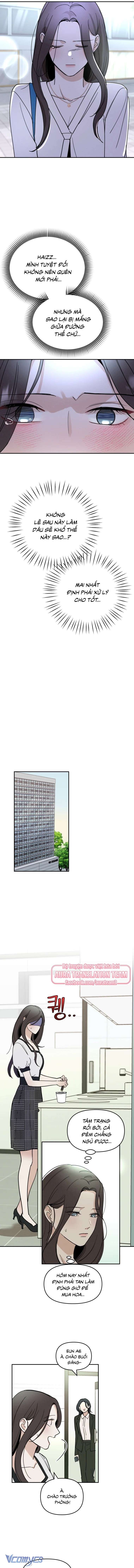 Người Đàn Ông Của Kẻ Khác Chap 1 - Trang 3