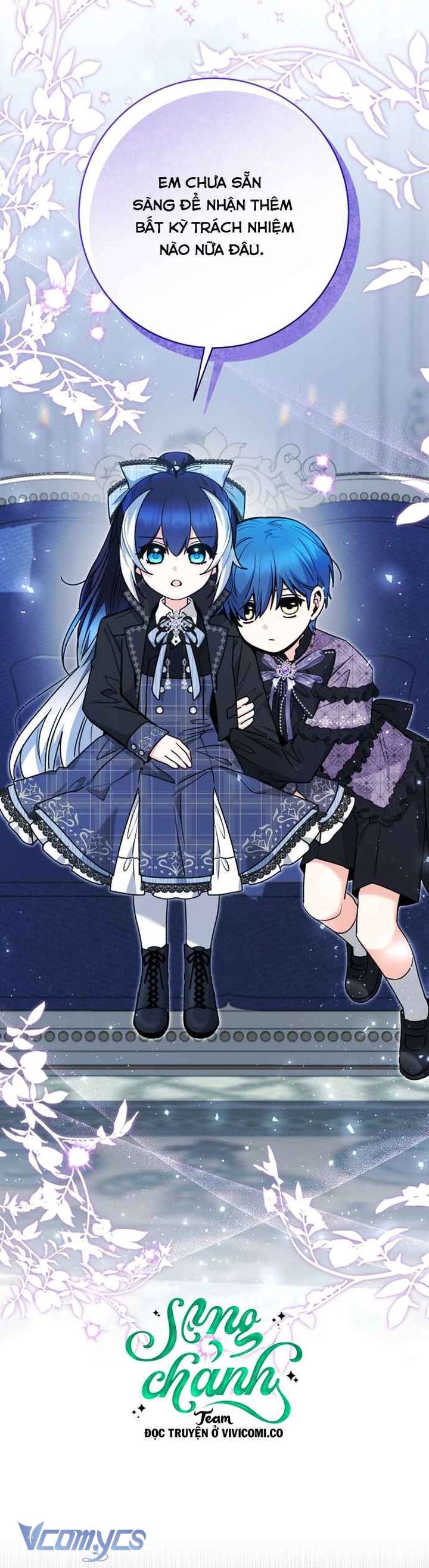 Bé Con Cá Voi Sát Thủ Chap 64 - Trang 4