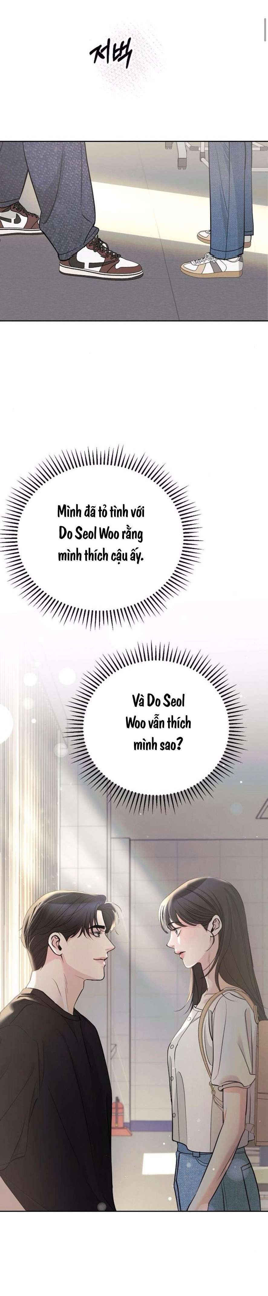 Cẩn Thận Va Phải Tình Yêu Chap 17 - Trang 4