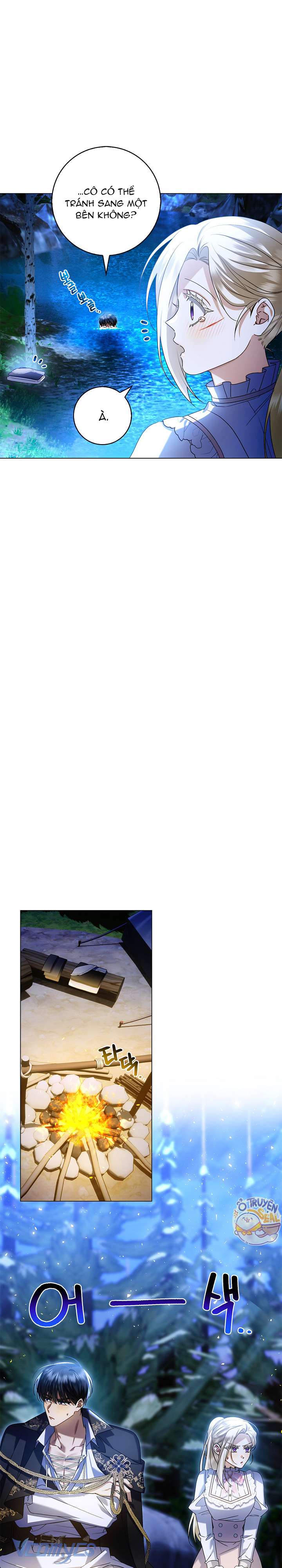 Xin Lỗi Vì Tôi Không Thể Rời Mắt Khỏi Vẻ Ngoài Của Ngài Chap 5 - Trang 4