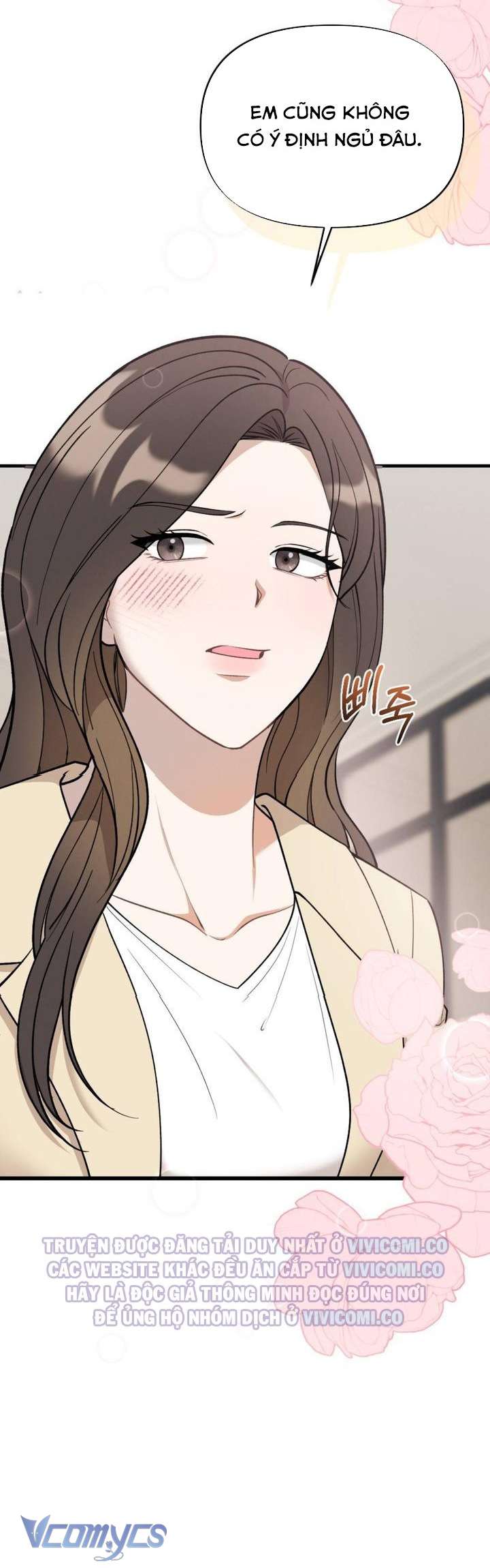 [18+] Bảo Làm Việc Ở Nhà Mà Lại... Chap 13 - Trang 3