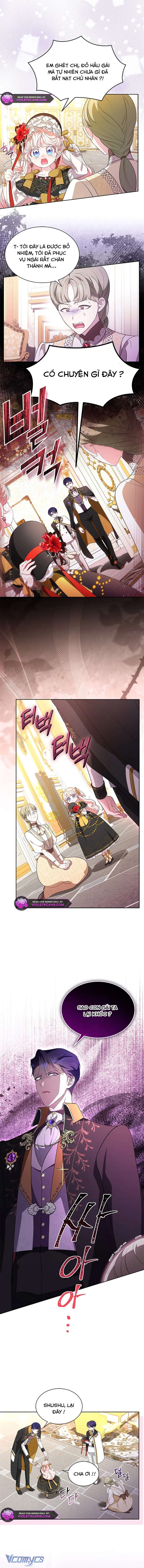 Đã Từ Chối Sủng Ái Rồi Mà Sao Còn Ám Ảnh Thế Chapter 36 - Trang 4