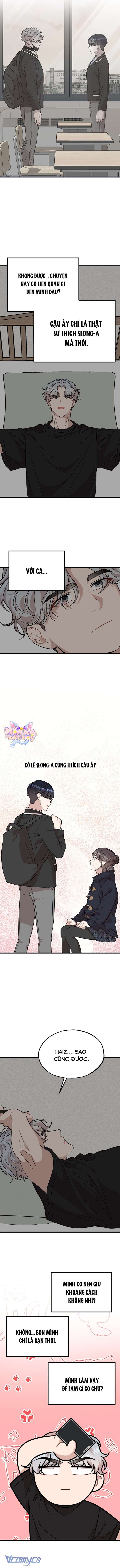 Hẹn Hò Với Game Thủ Chap 19 - Trang 2