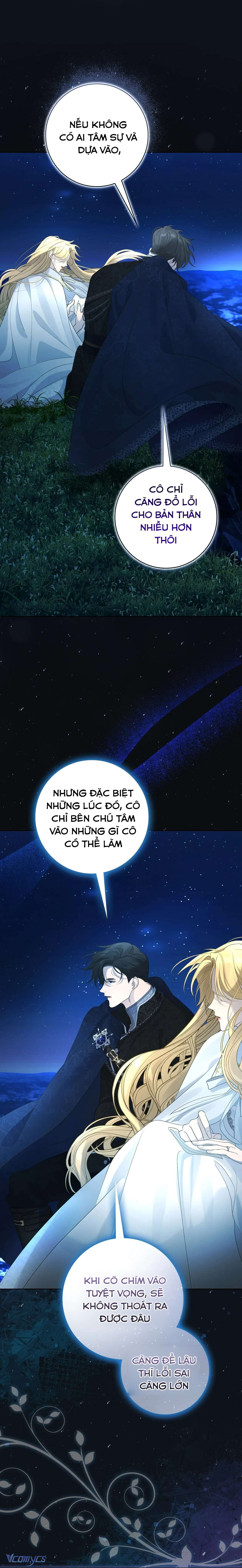 Không Cần Hối Hận Chap 8 - Next Chap 9