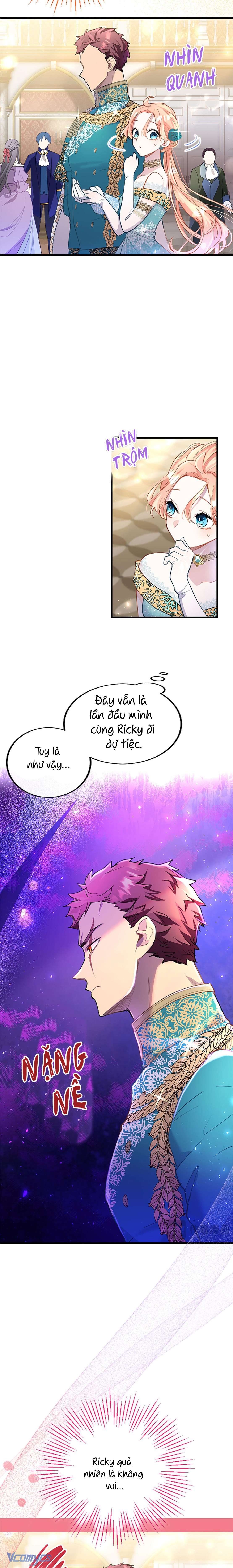 Đại Tiểu Thư Sao Phải Giả Nam Chapter 38 - Trang 4