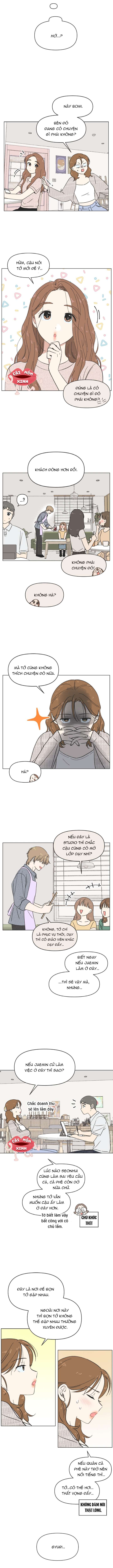 Seasons of Lovesome Seasons of Lovesome-Chap 27 - Trang 2