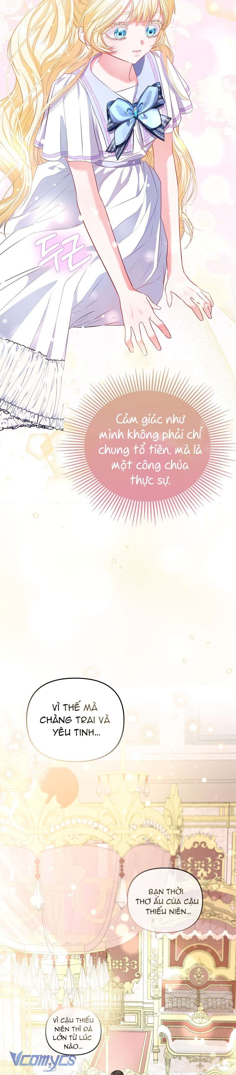 Nàng Công Chúa Của Mọi Người Chapter 23 - Trang 4