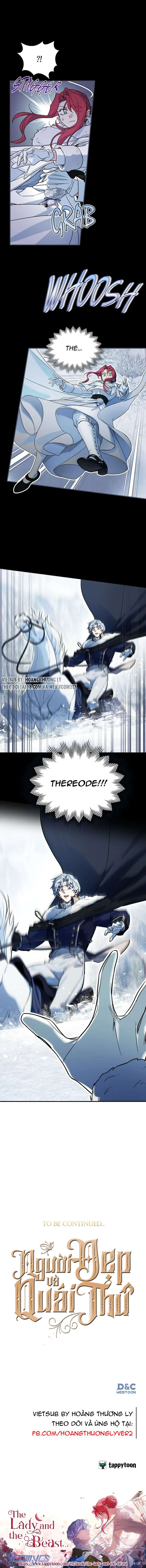 Người Đẹp Và Quái Thú Chap 149 - Trang 2
