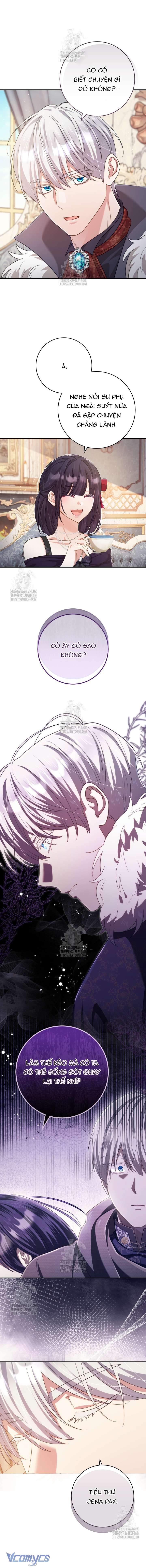 [18+] Hoàng Tử Của Em Chap 13 - Trang 2