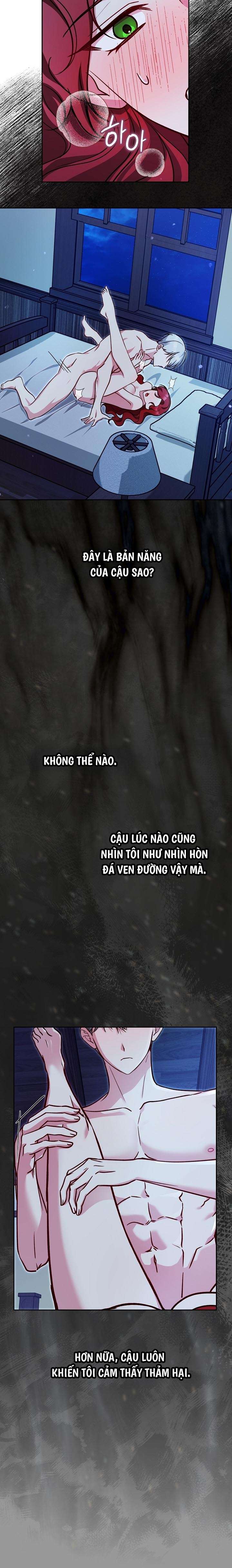[18+] Hãy Cẩn Thận Khi Thôi Miên Chap 5 - Trang 2