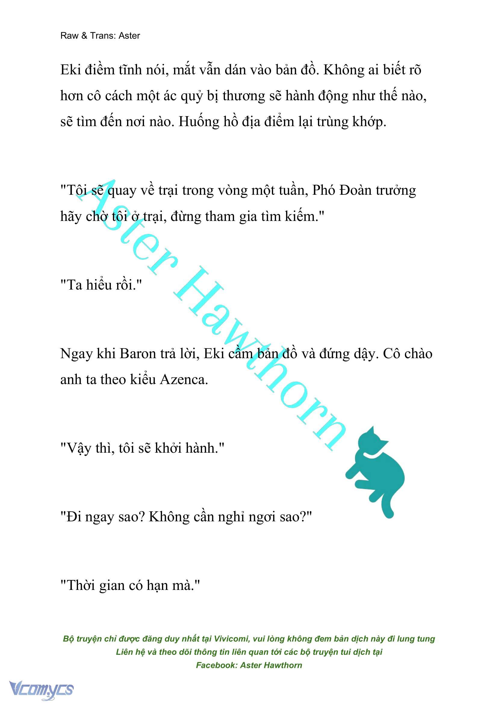 [NOVEL] Đóa Hoa Cầm Kiếm Chap 155 - Trang 2