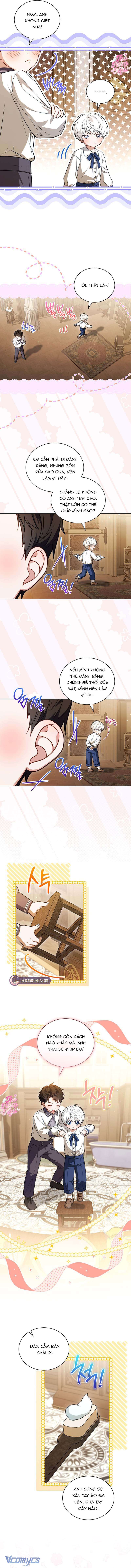 Bé Út Che Giấu Vô Số Bí Mật Chap 26 - Trang 2