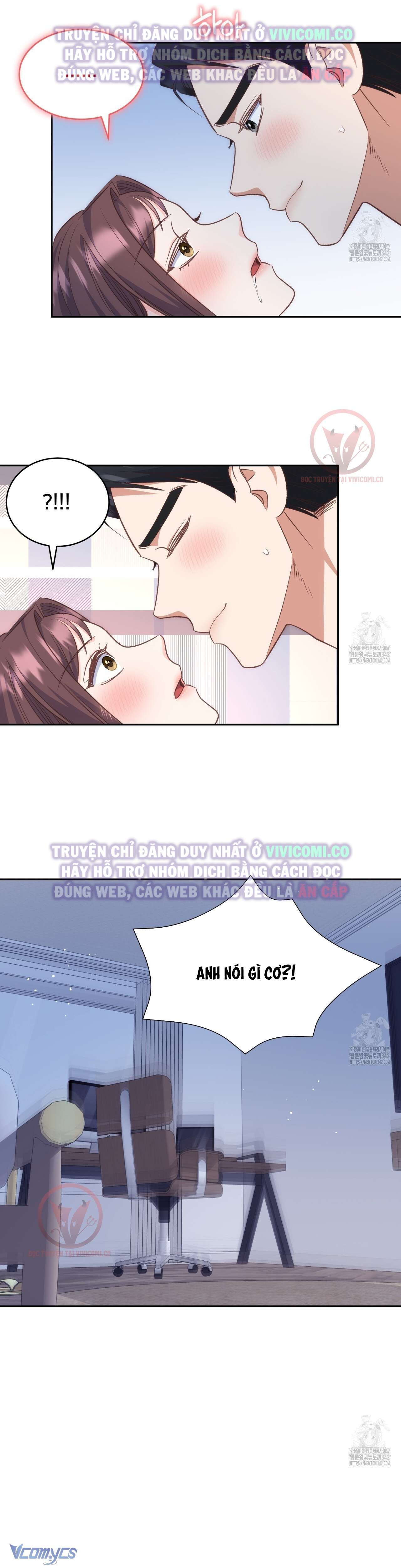 [18+] Sếp Của Anh Trai Tôi Đã Vượt Quá Giới Hạn Chap 24 - Trang 2