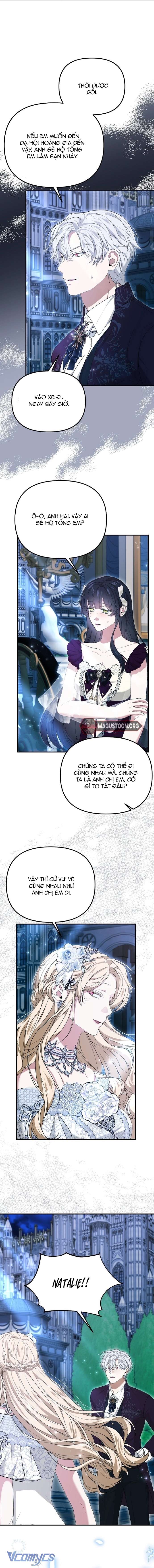 Tôi Không Thích Thể Loại Harem Ngược Này Chap 10 - Trang 4