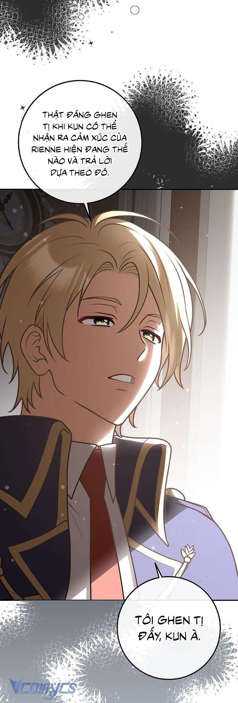 Tôi Thề Chúng Ta Chỉ Là Bạn Chapter 33 - Next Chapter 34