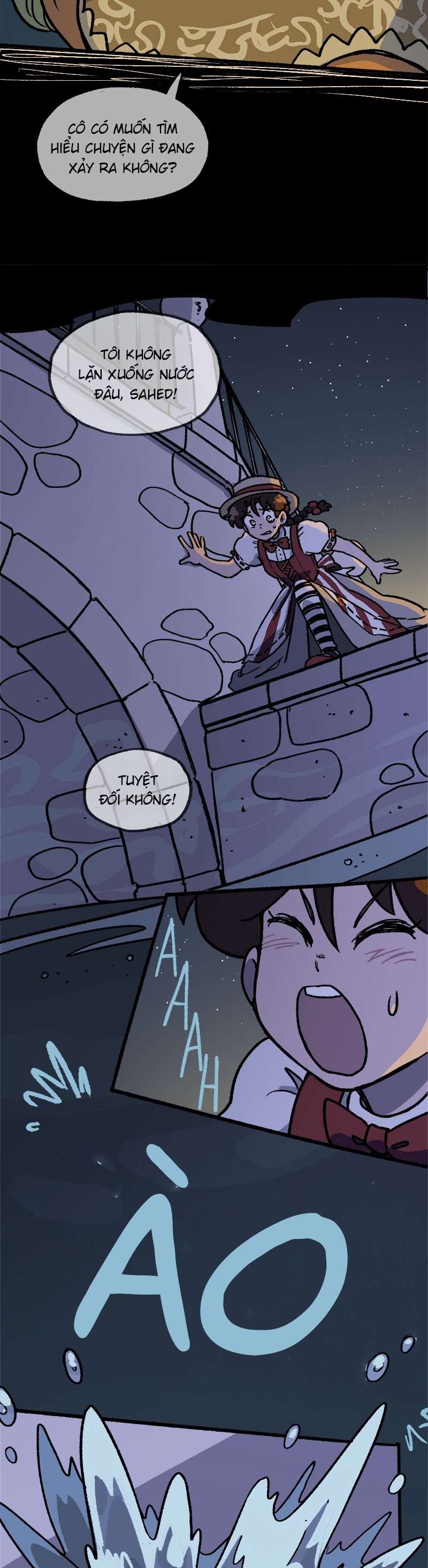 Marionetta Chap 29 - Next Chap 30