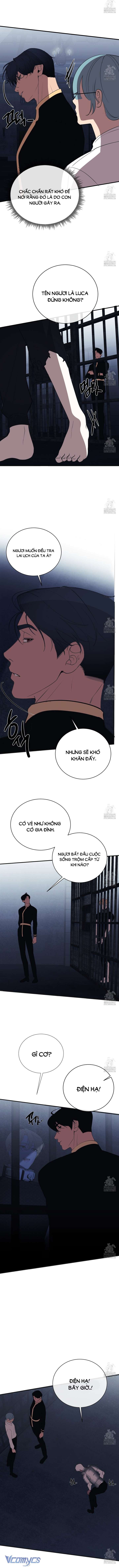 [18+] Qua Đêm Với Người Chồng Sắp Ly Hôn Chap 25 - Trang 3