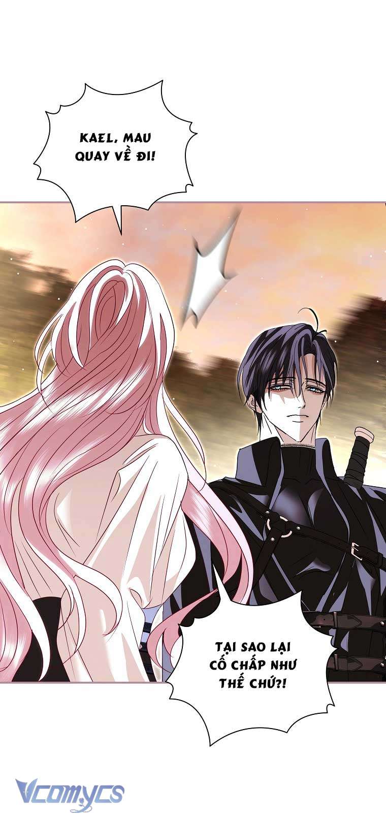 Này Boss Phản Diện, Tôi Có Thể Làm Mọi Thứ Trừ Cưới Ngài Chap 27 - Trang 4