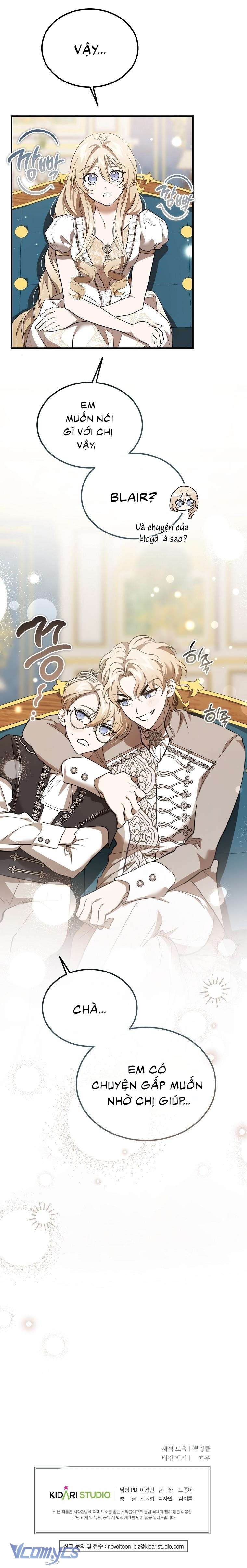 Ác Quỷ Nuôi Dưỡng Tiểu Thư Chapter 53 - Trang 4