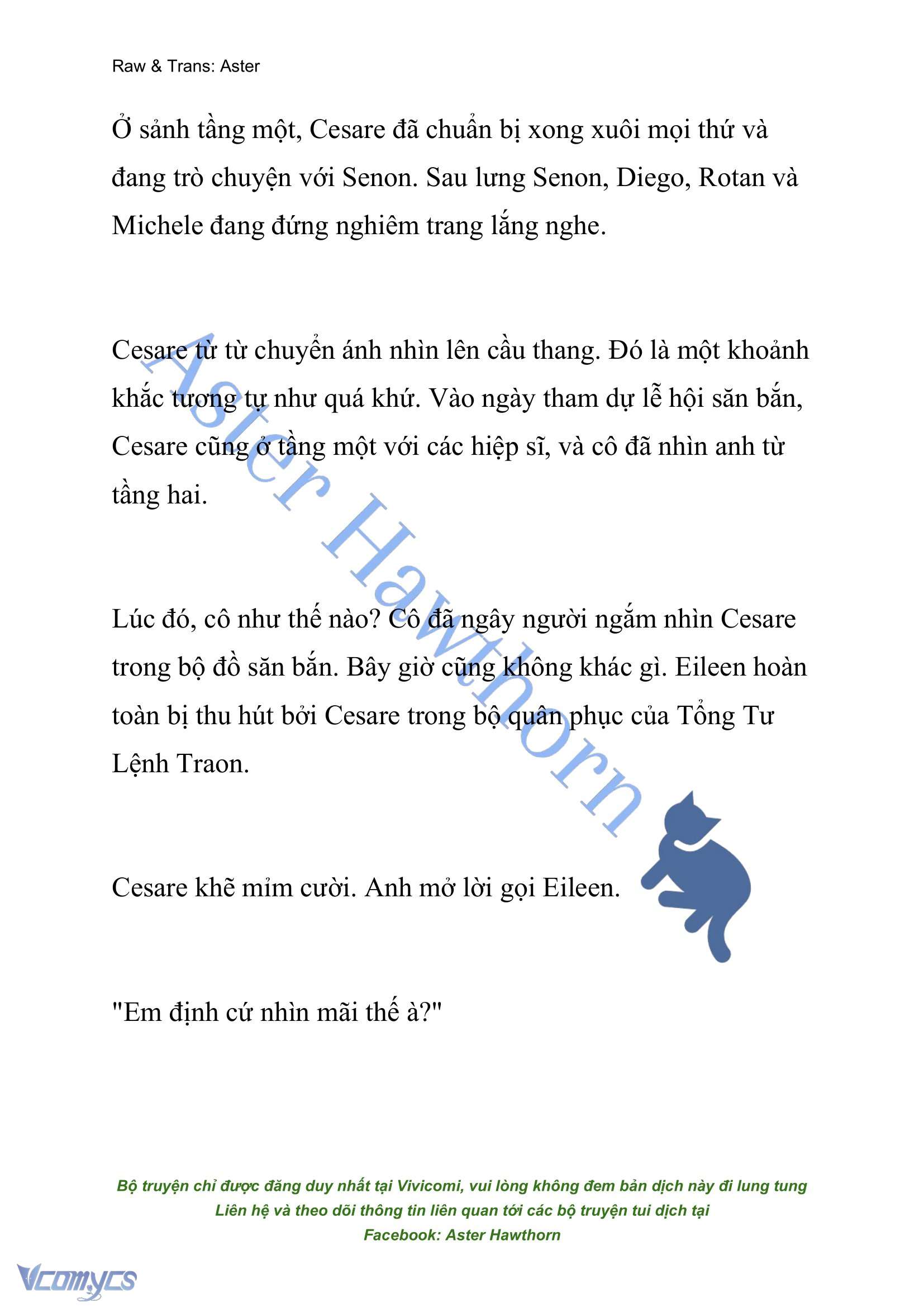 [NOVEL] Người Chồng Độc Ác Chap 201 - Trang 2