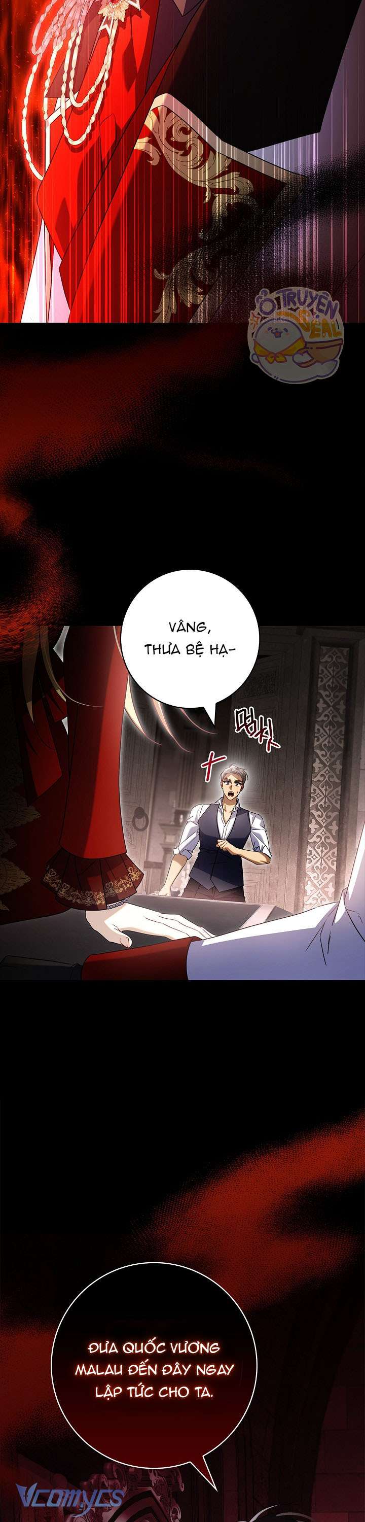 Xin Lỗi Vì Tôi Không Thể Rời Mắt Khỏi Vẻ Ngoài Của Ngài Chap 17 - Trang 4