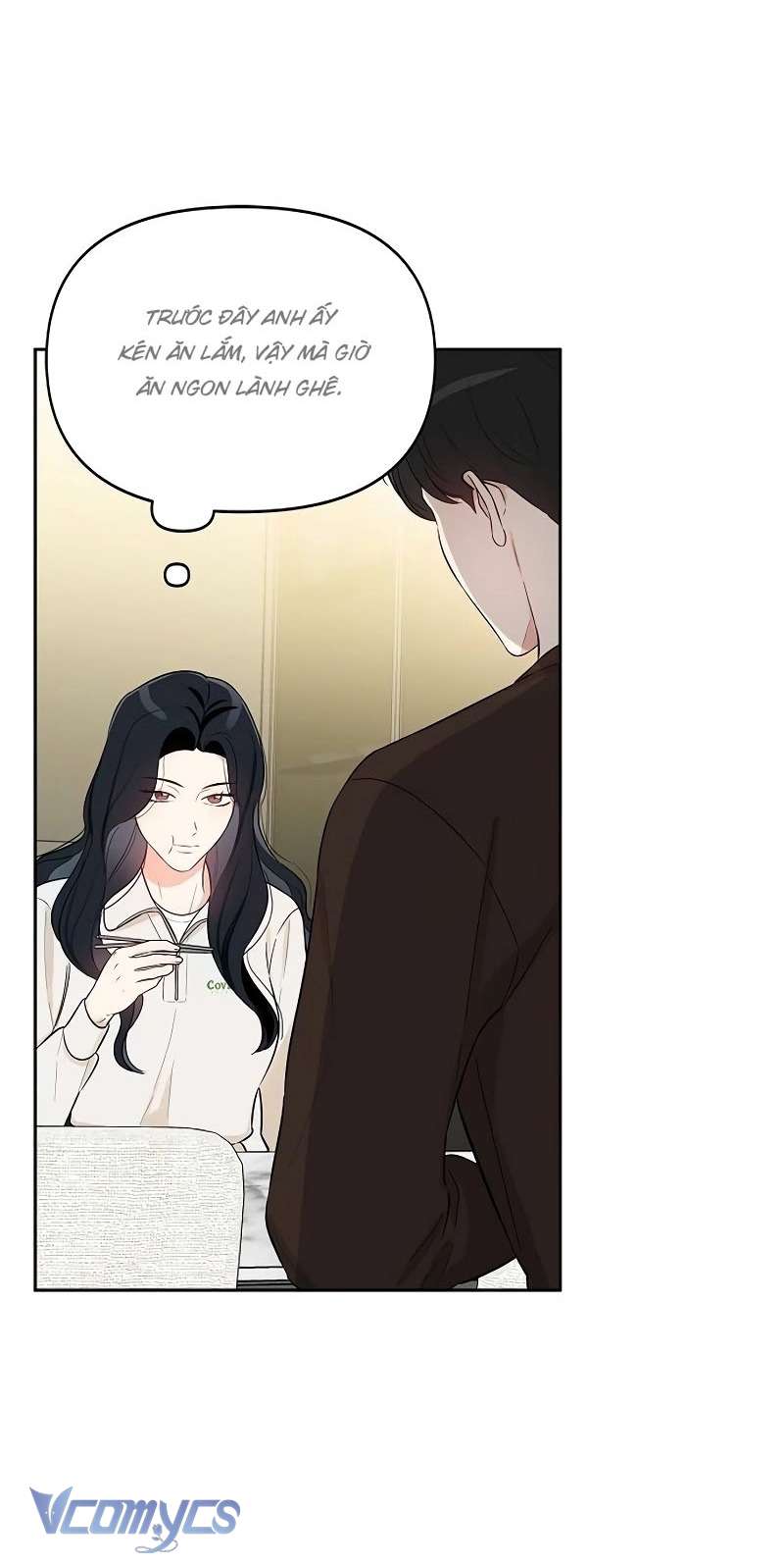 Sếp, Em Sẽ Trở Thành Cún Cưng Của Anh Chap 9 - Trang 3