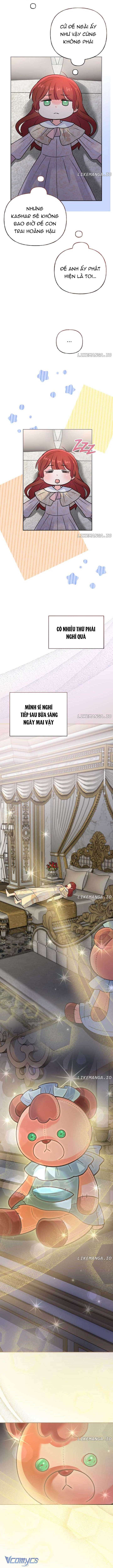 [PNT] Hầu Gái Không Thích Nuôi Dạy Trẻ Nhỏ Chap 51 - Trang 2