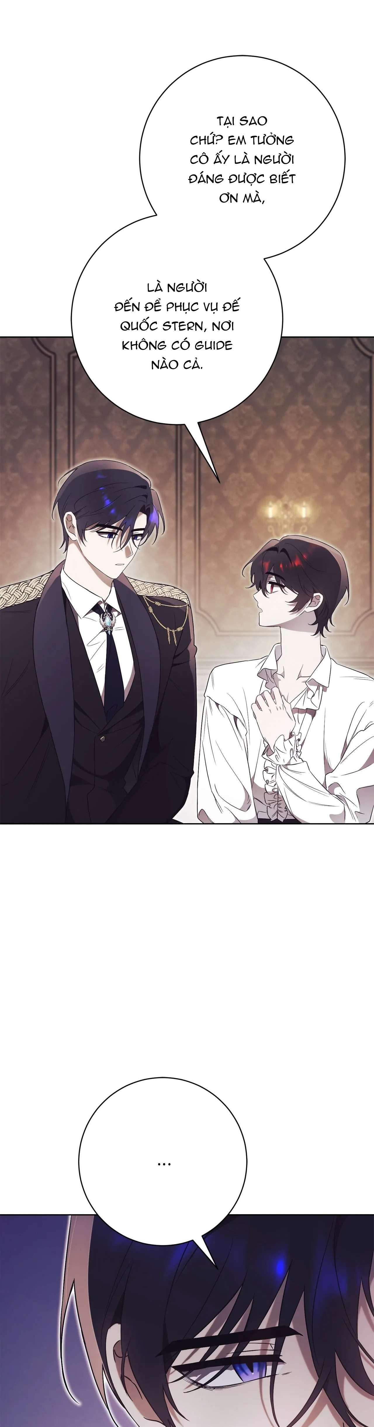 Phương Pháp Từ Chối Sự Ám Ảnh Của Chồng Cũ Chap 5 - Trang 2