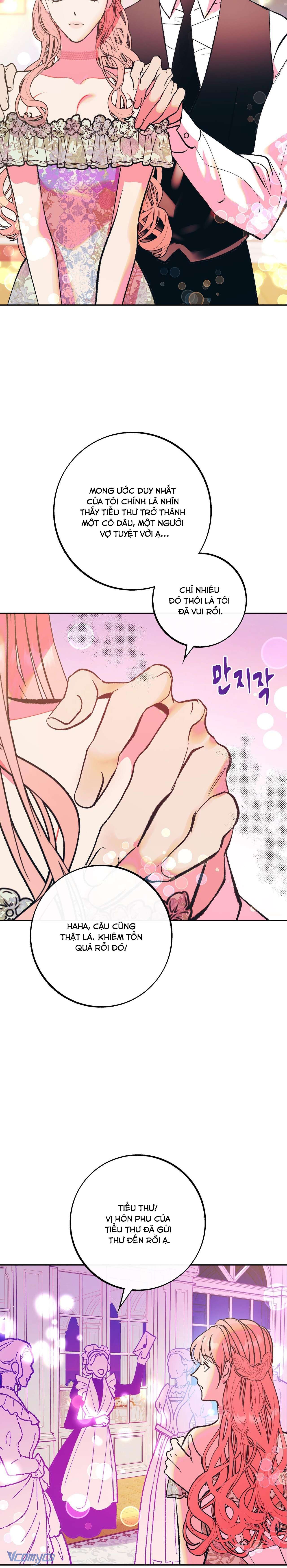 [18+] Ác Mộng Đêm Hè Chapter 2 - Trang 3